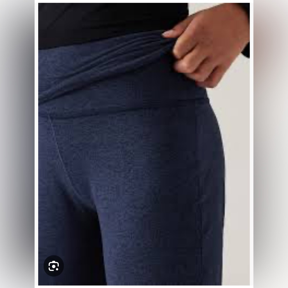 Like New - Athleta Girl downtime pant size Large/12